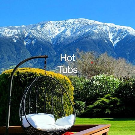 Te Mahuru Retreat Kaikoura Esterno foto