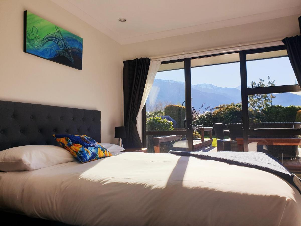 Te Mahuru Retreat Kaikoura Esterno foto