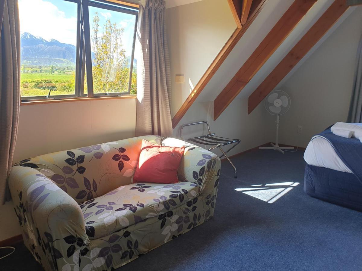 Te Mahuru Retreat Kaikoura Esterno foto