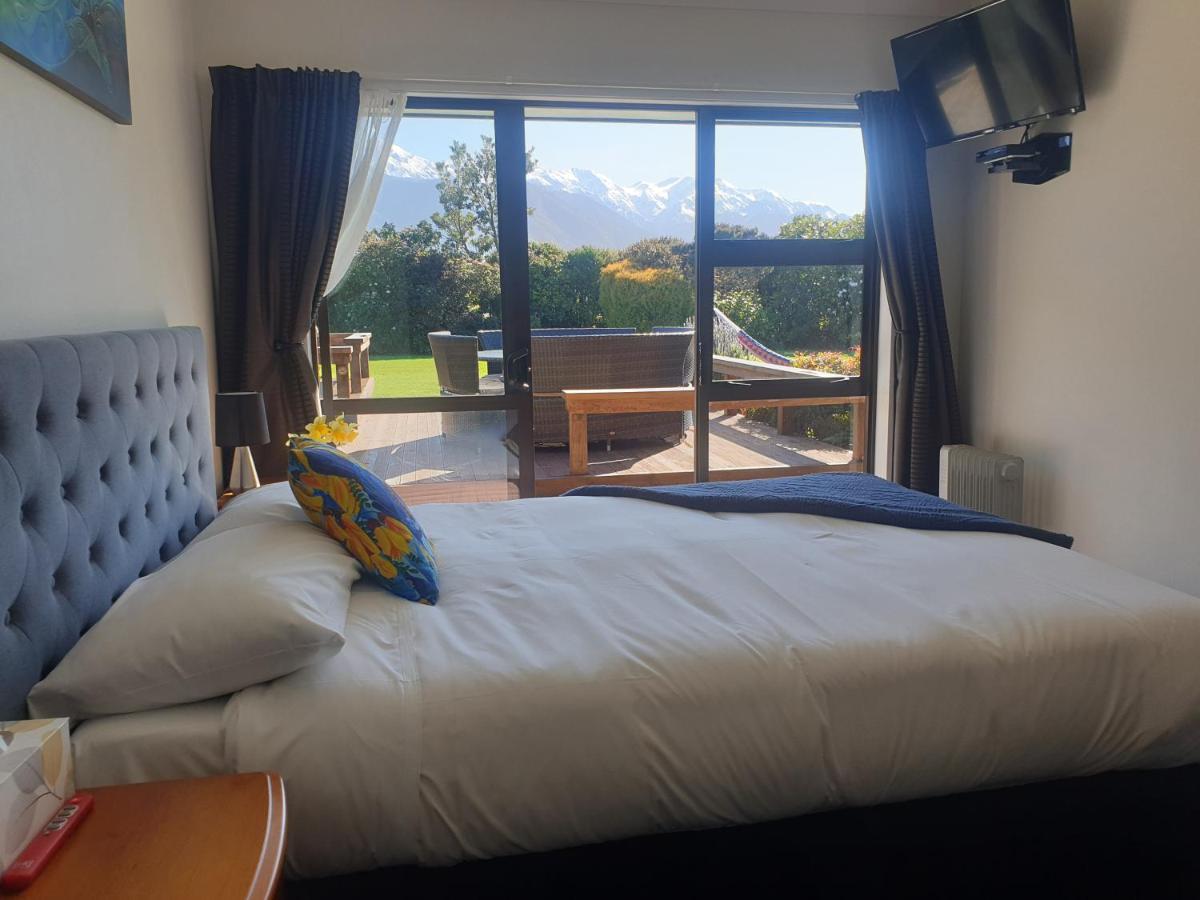 Te Mahuru Retreat Kaikoura Esterno foto