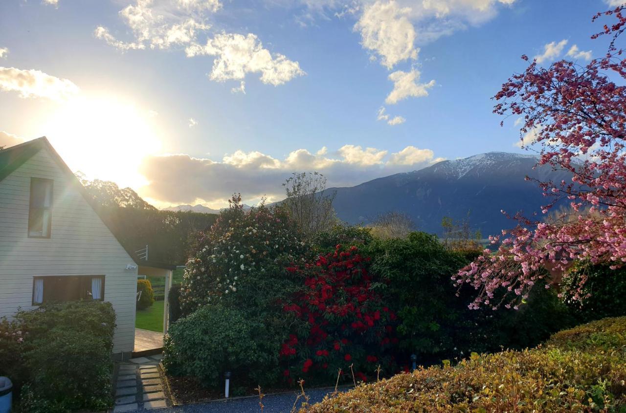 Te Mahuru Retreat Kaikoura Esterno foto