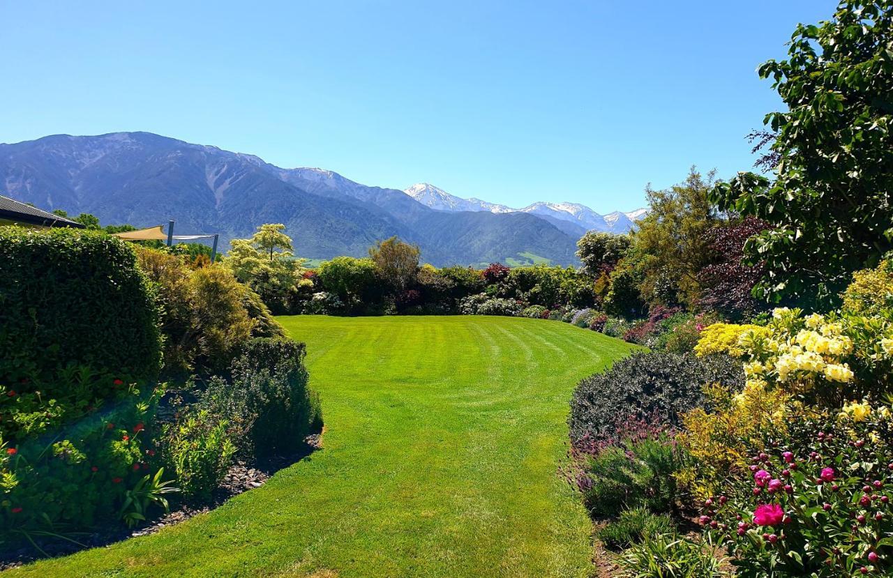 Te Mahuru Retreat Kaikoura Esterno foto
