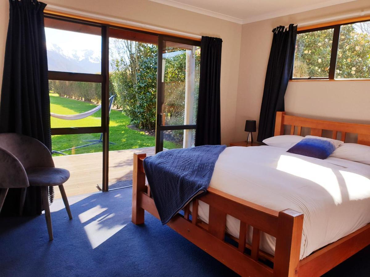 Te Mahuru Retreat Kaikoura Esterno foto
