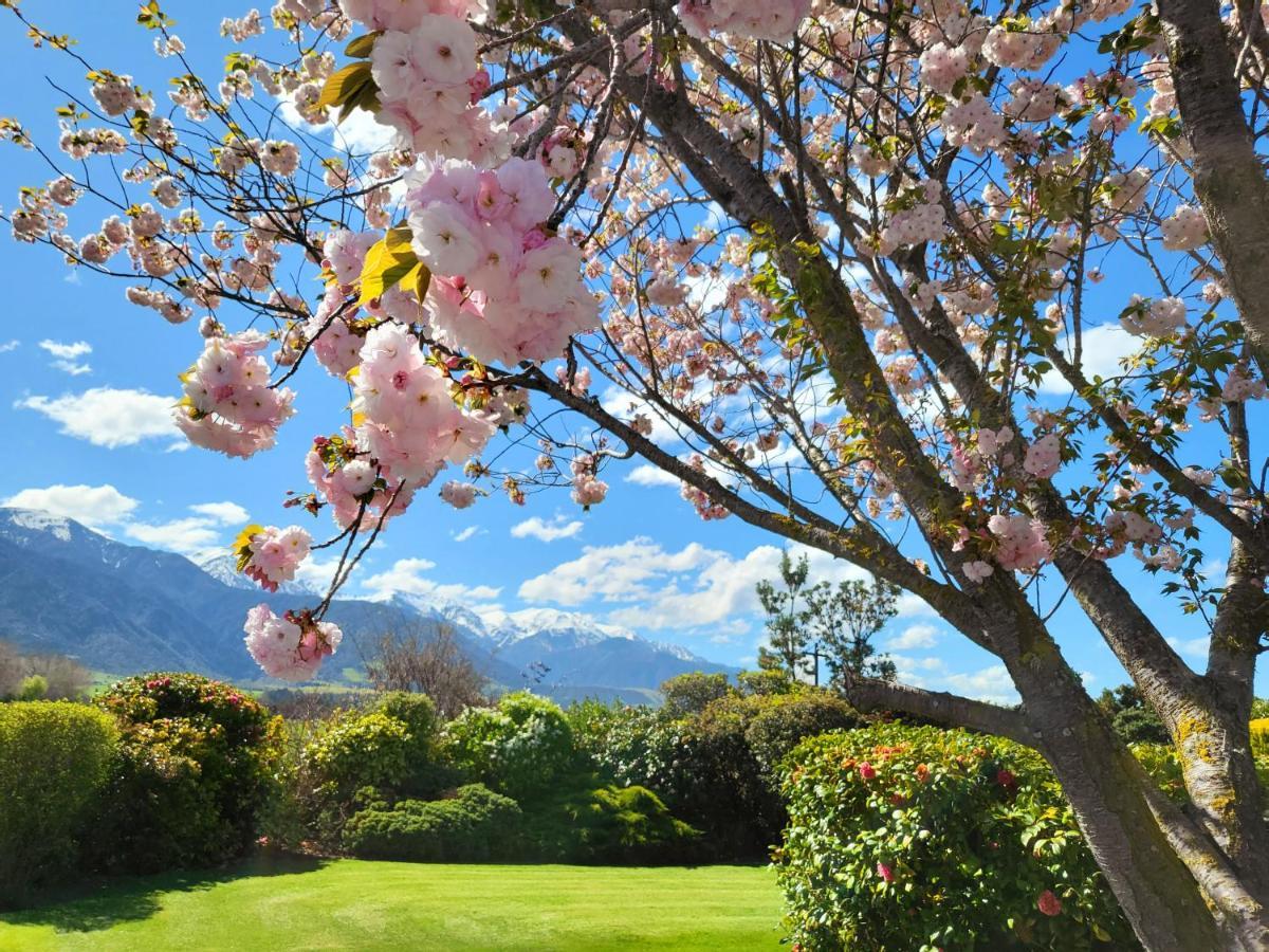 Te Mahuru Retreat Kaikoura Esterno foto
