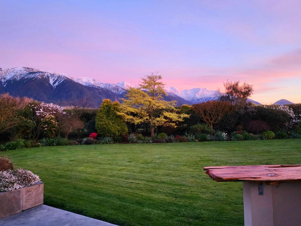 Te Mahuru Retreat Kaikoura Esterno foto