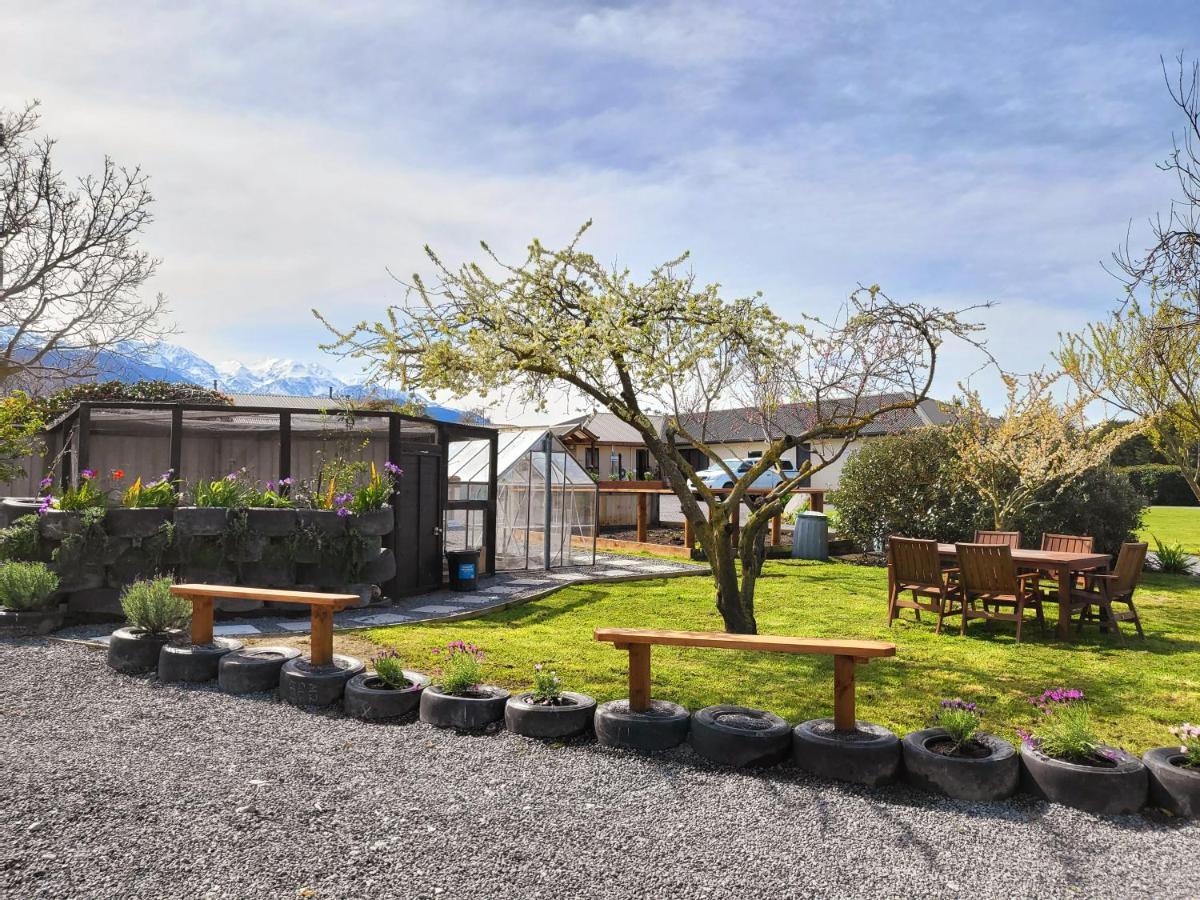 Te Mahuru Retreat Kaikoura Esterno foto