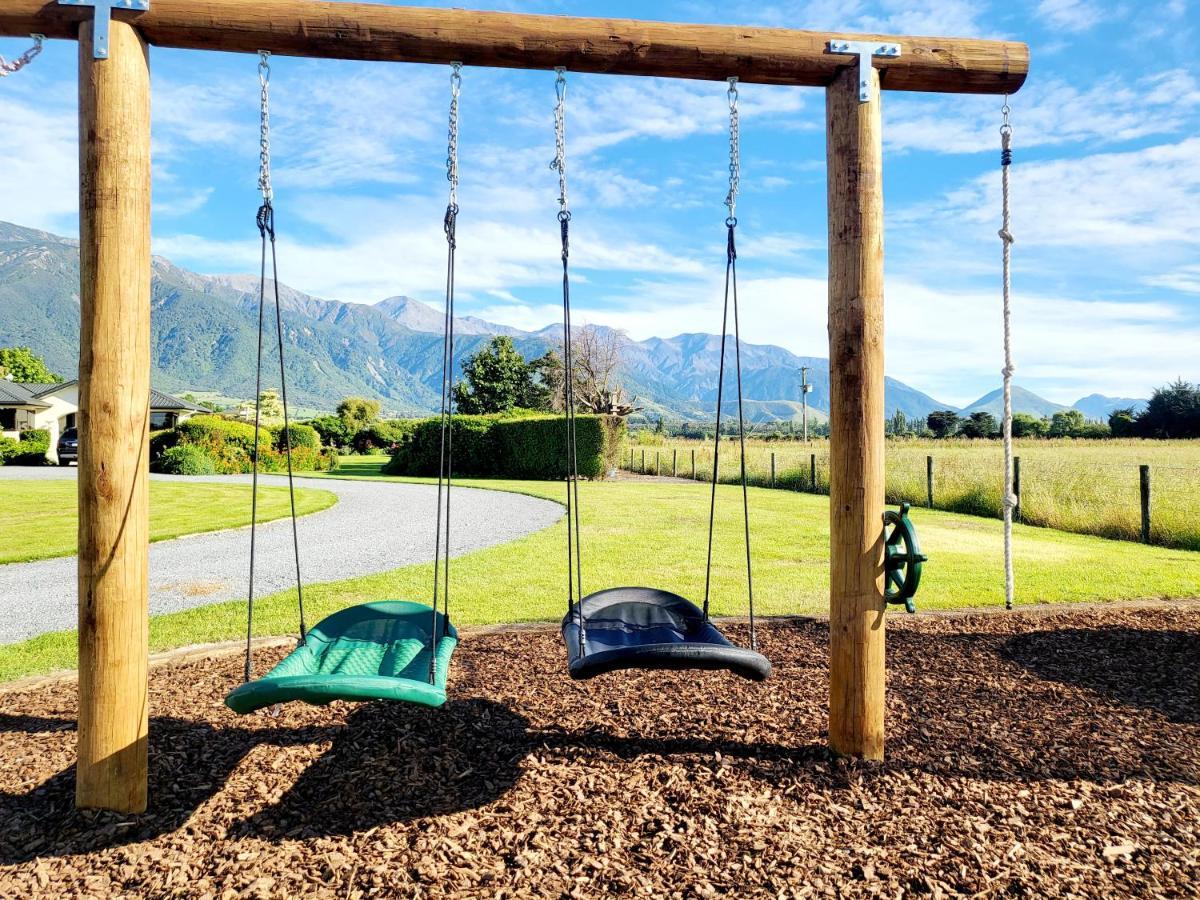 Te Mahuru Retreat Kaikoura Esterno foto