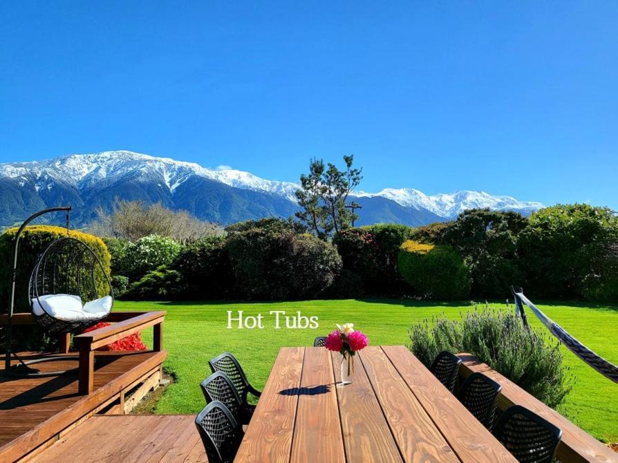 Te Mahuru Retreat Kaikoura Esterno foto