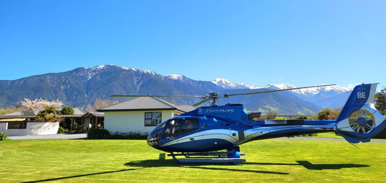 Te Mahuru Retreat Kaikoura Esterno foto