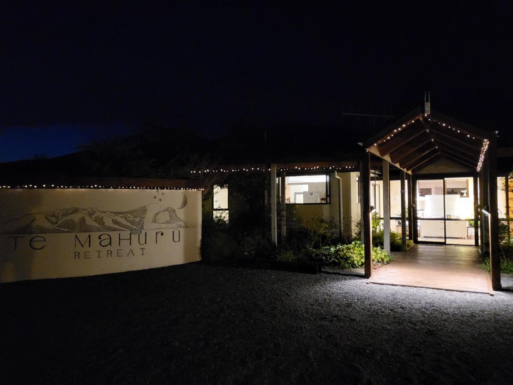 Te Mahuru Retreat Kaikoura Esterno foto