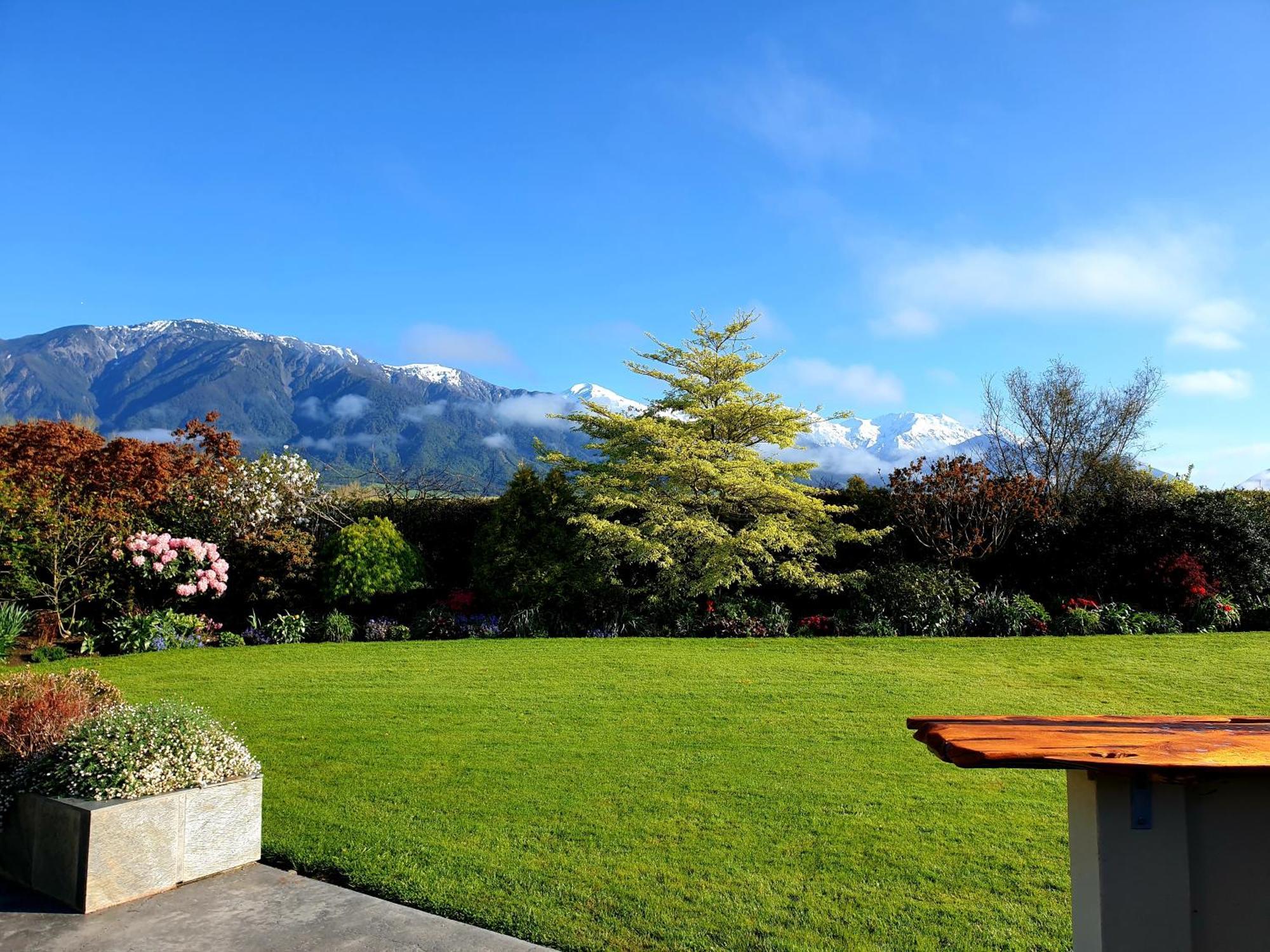 Te Mahuru Retreat Kaikoura Esterno foto