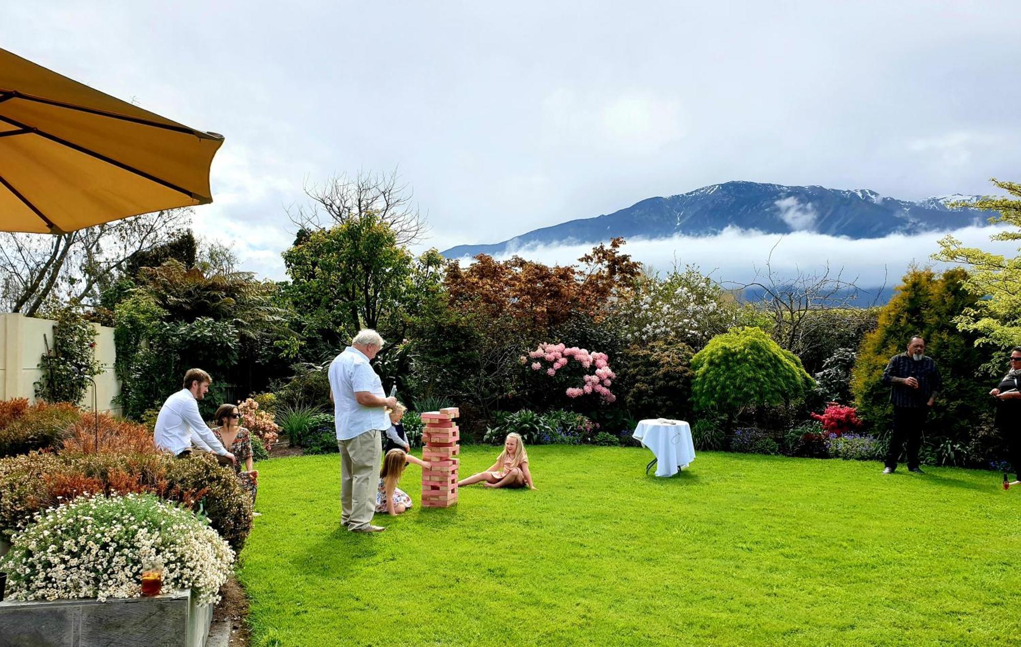 Te Mahuru Retreat Kaikoura Esterno foto