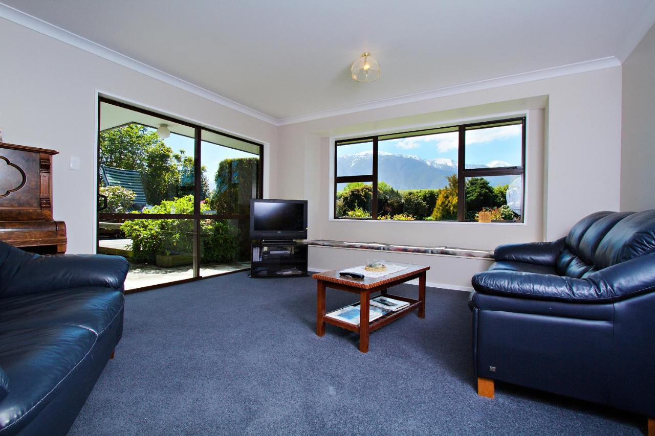 Te Mahuru Retreat Kaikoura Esterno foto
