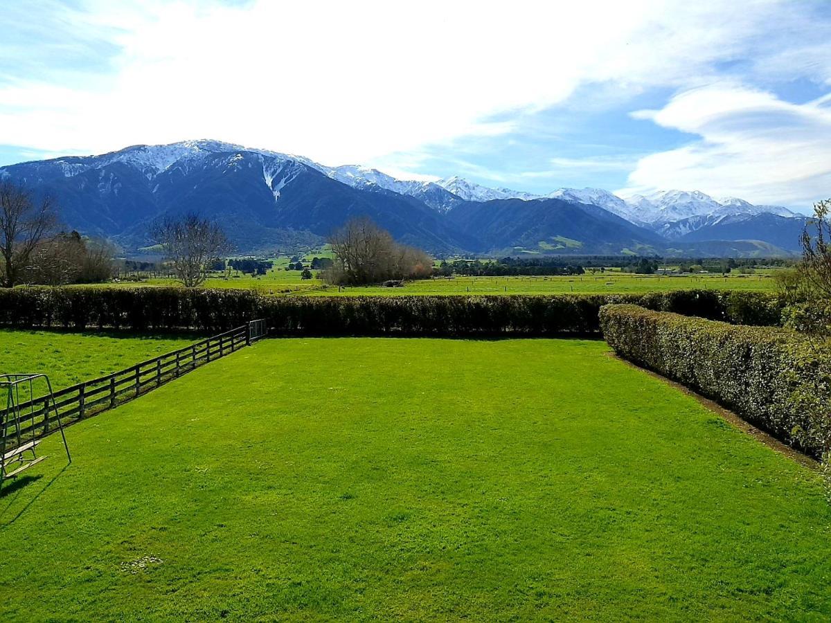 Te Mahuru Retreat Kaikoura Esterno foto
