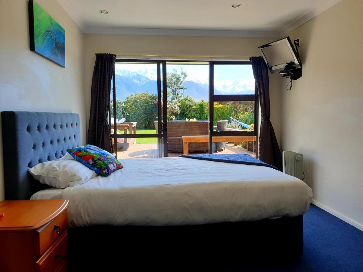 Te Mahuru Retreat Kaikoura Esterno foto