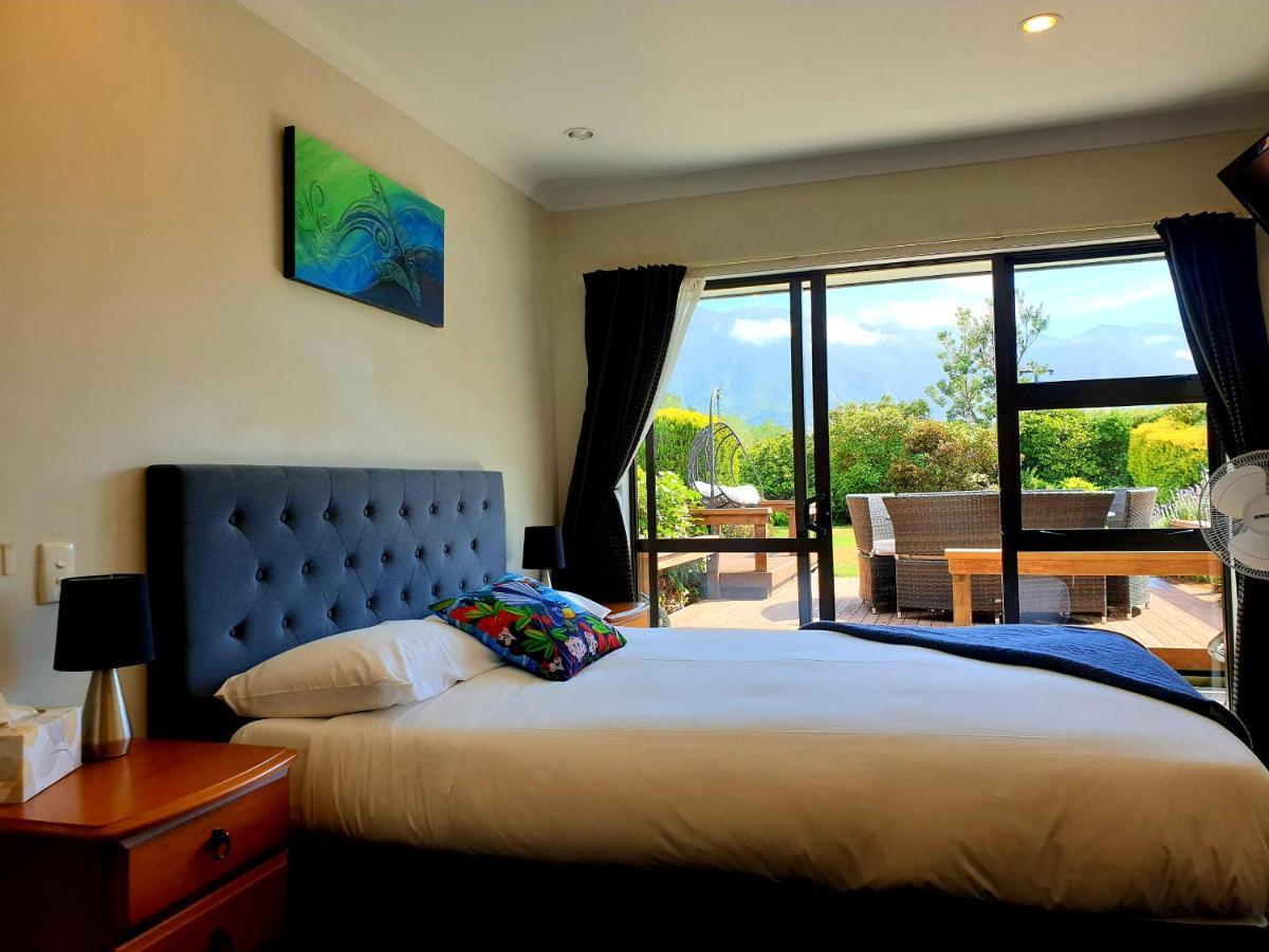 Te Mahuru Retreat Kaikoura Esterno foto