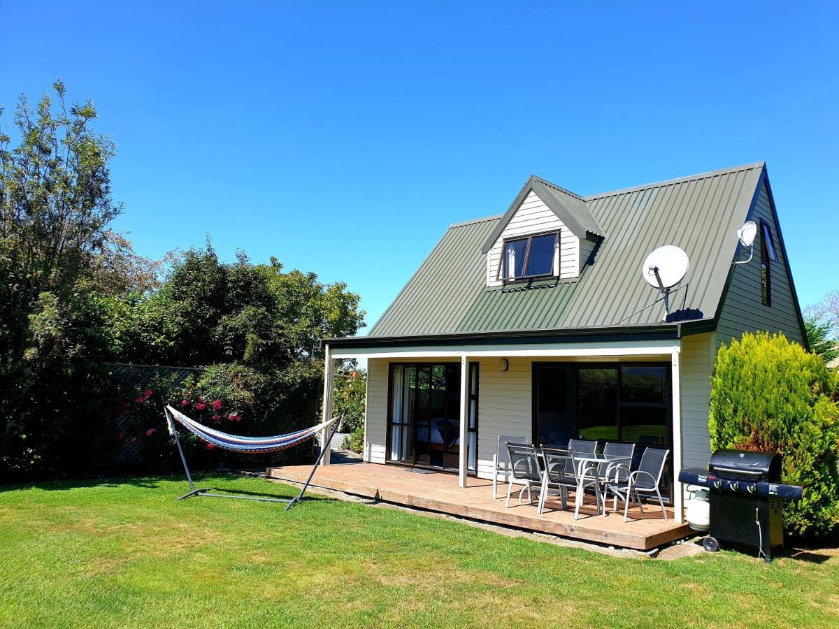 Te Mahuru Retreat Kaikoura Esterno foto